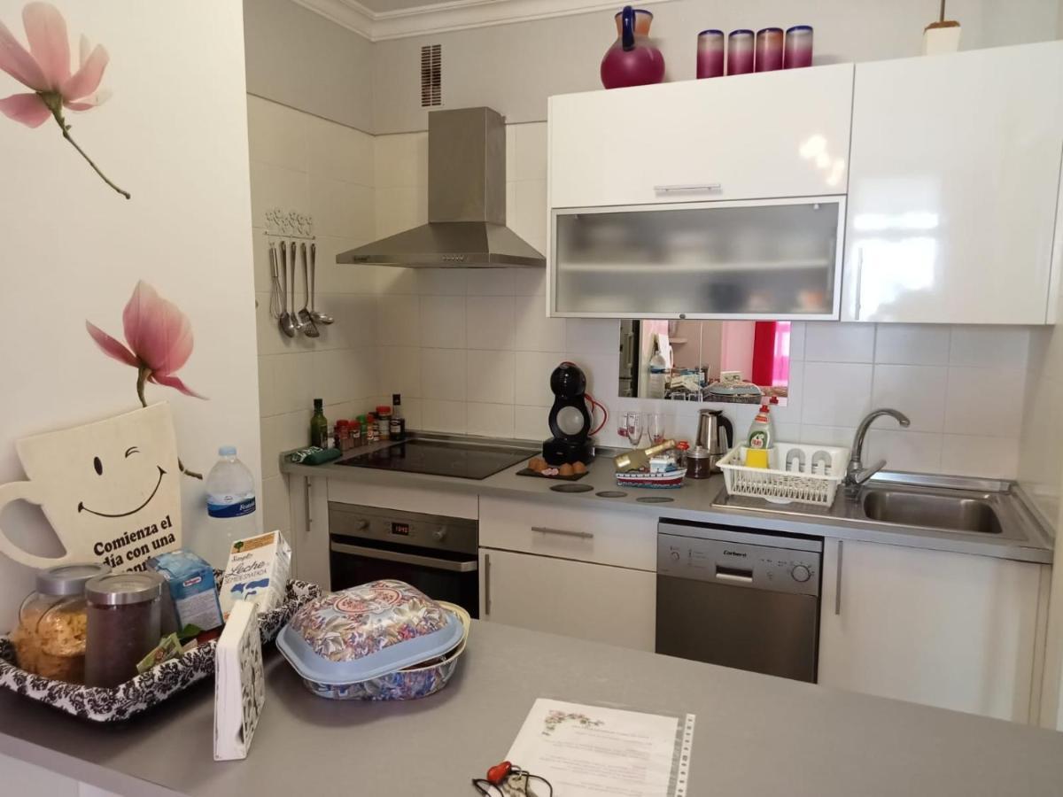 Apartamento En Primera Linea De Mar Tabaiba Buitenkant foto