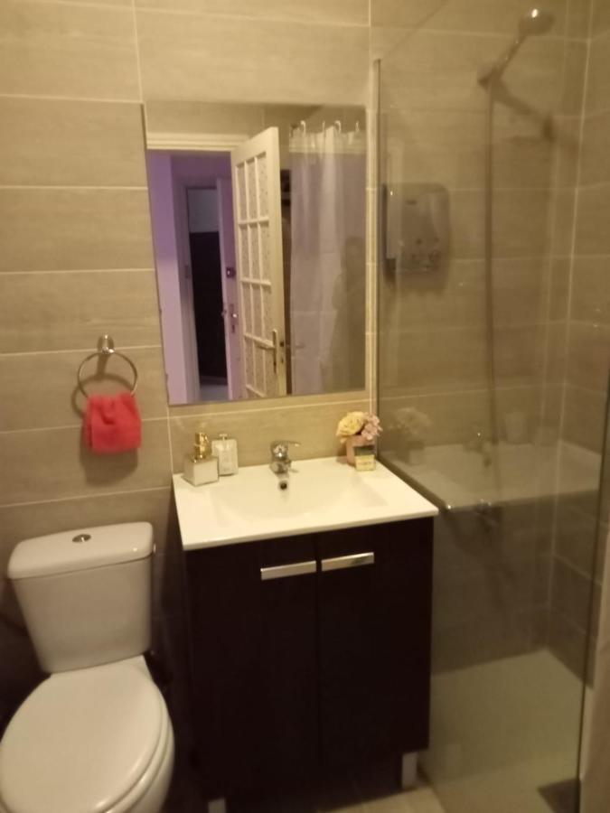Apartamento En Primera Linea De Mar Tabaiba Buitenkant foto