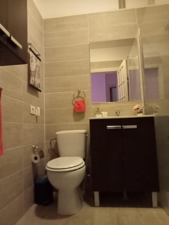 Apartamento En Primera Linea De Mar Tabaiba Buitenkant foto