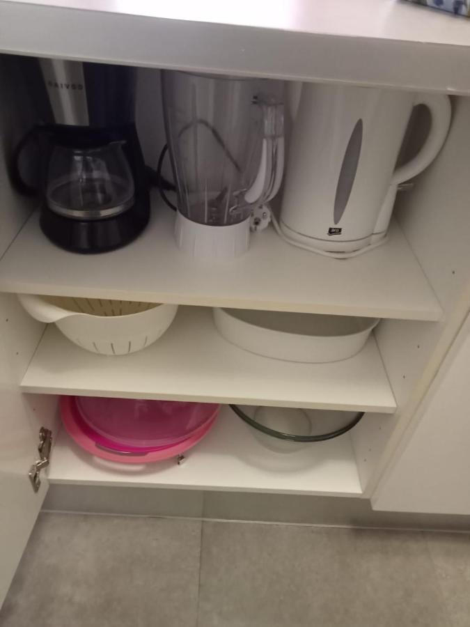 Apartamento En Primera Linea De Mar Tabaiba Buitenkant foto