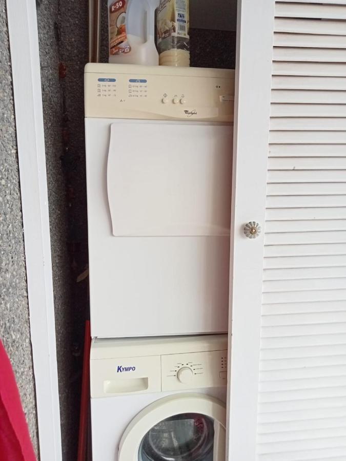 Apartamento En Primera Linea De Mar Tabaiba Buitenkant foto