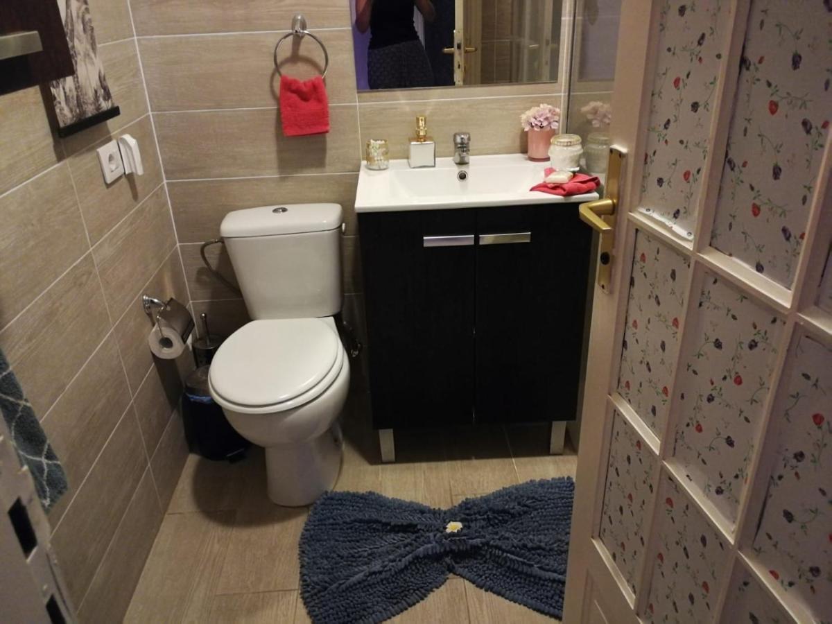 Apartamento En Primera Linea De Mar Tabaiba Buitenkant foto