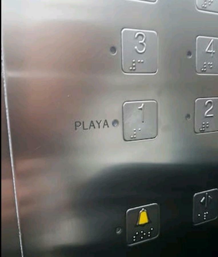 Apartamento En Primera Linea De Mar Tabaiba Buitenkant foto