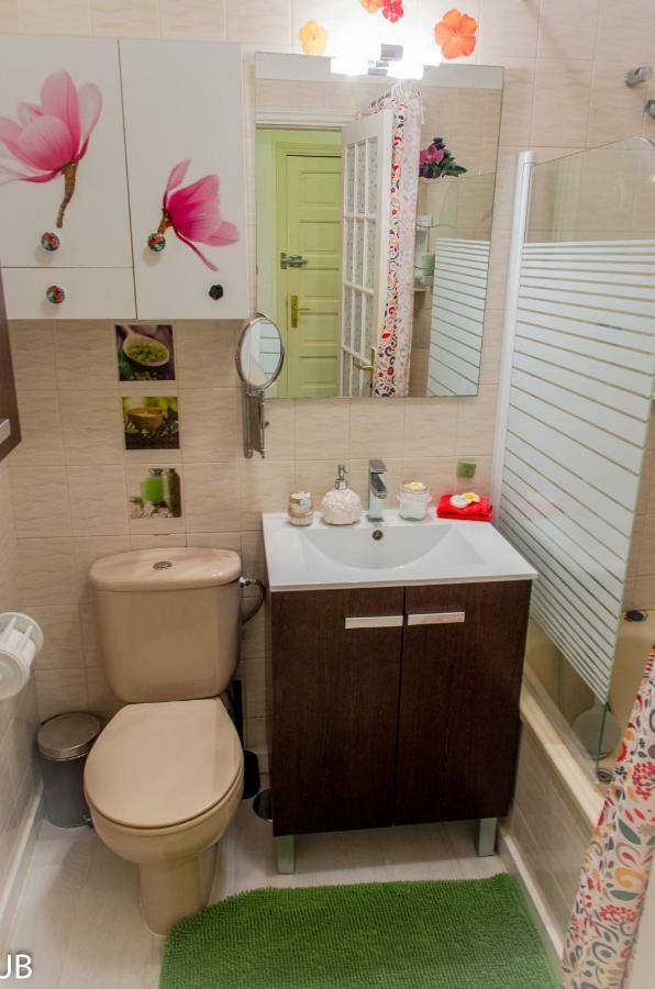 Apartamento En Primera Linea De Mar Tabaiba Buitenkant foto