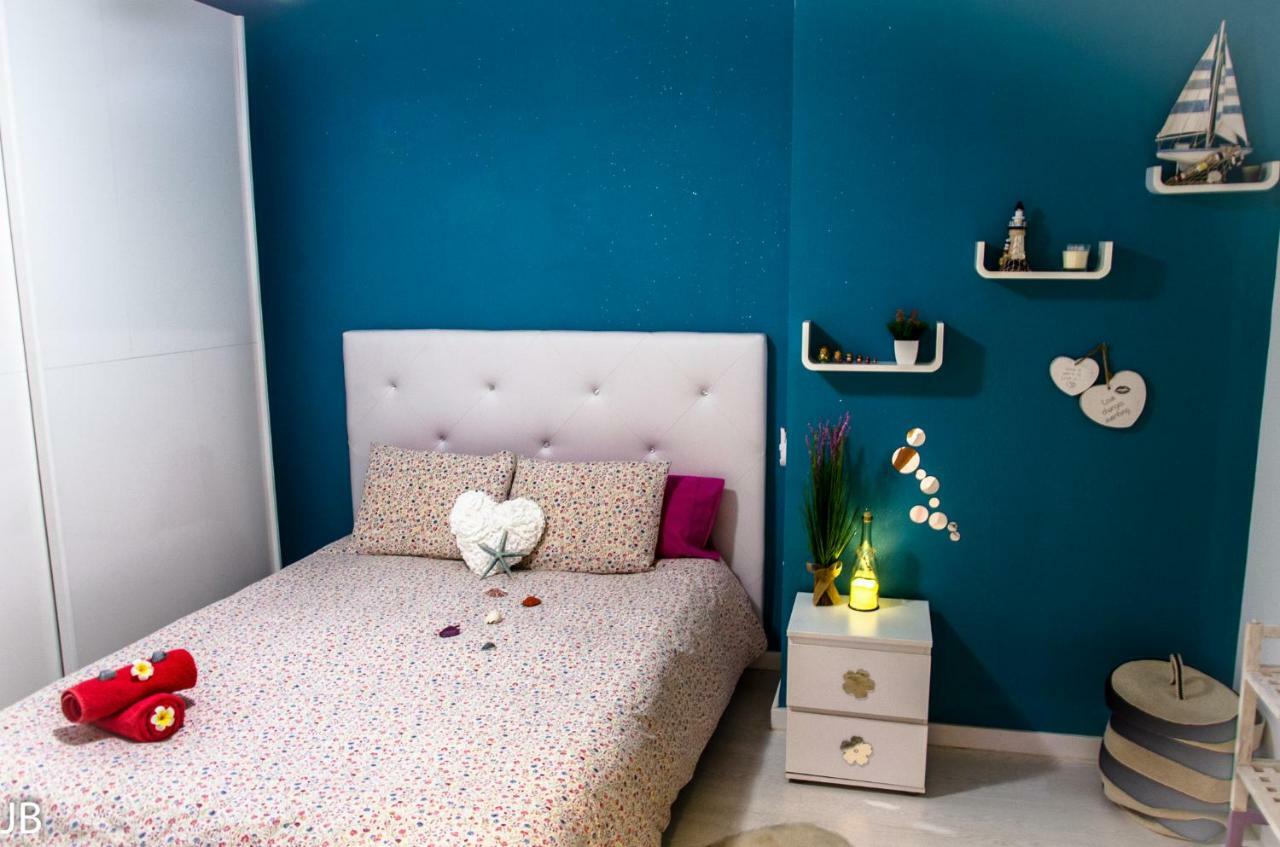 Apartamento En Primera Linea De Mar Tabaiba Buitenkant foto