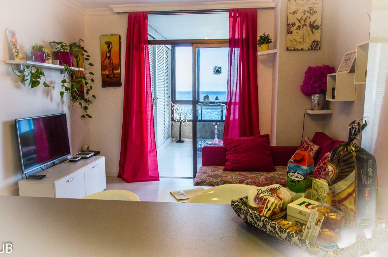 Apartamento En Primera Linea De Mar Tabaiba Buitenkant foto