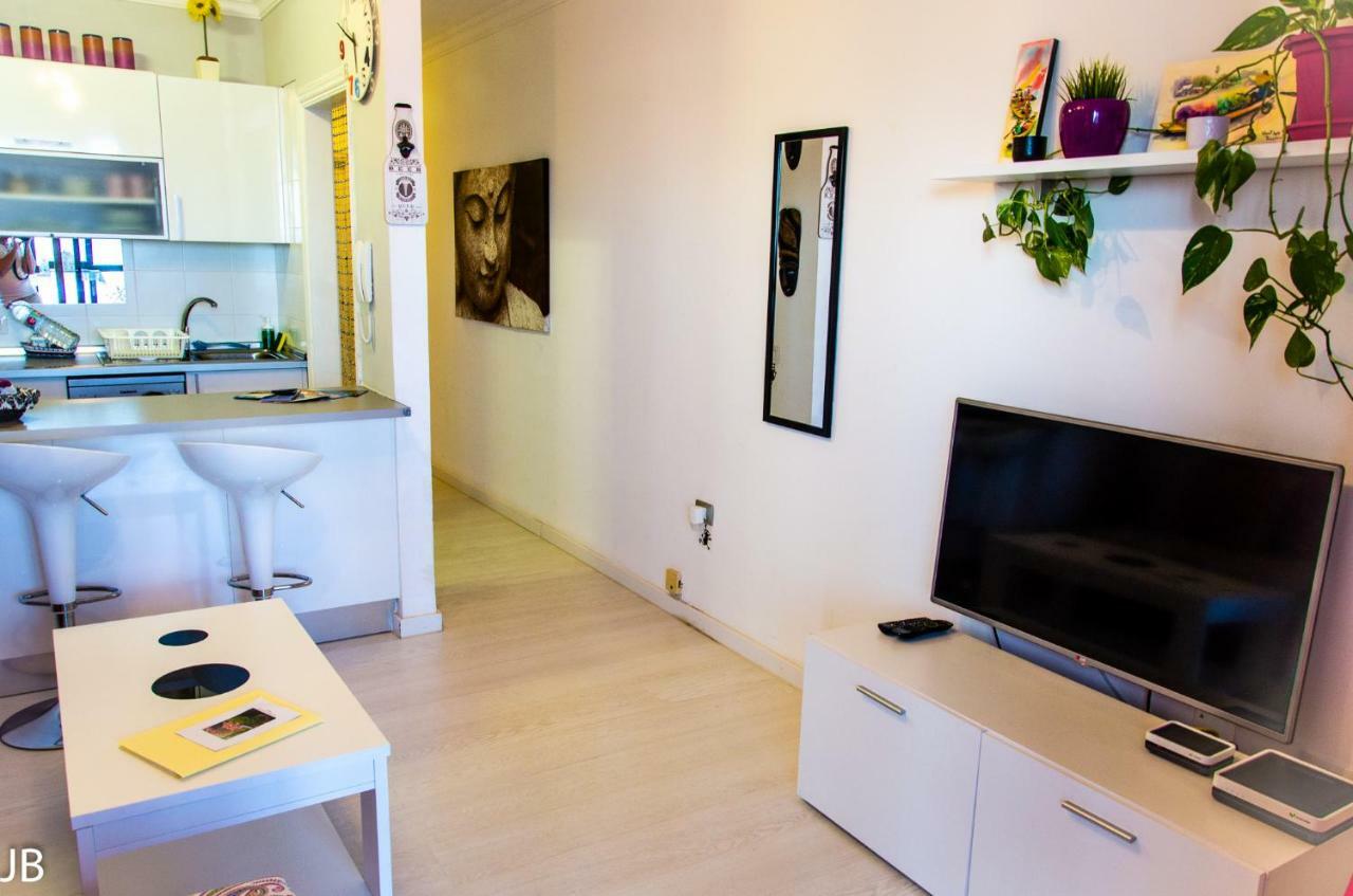 Apartamento En Primera Linea De Mar Tabaiba Buitenkant foto